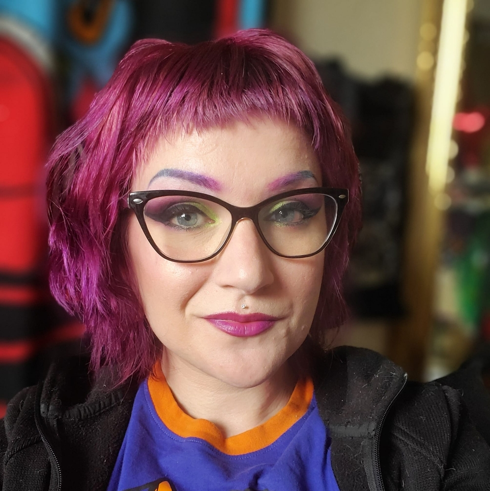 Meet your Posher, Sandra